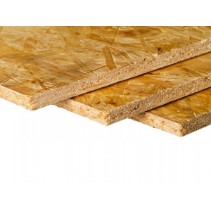 OSB плита Krono влагостойкая 18 мм 1250×2500